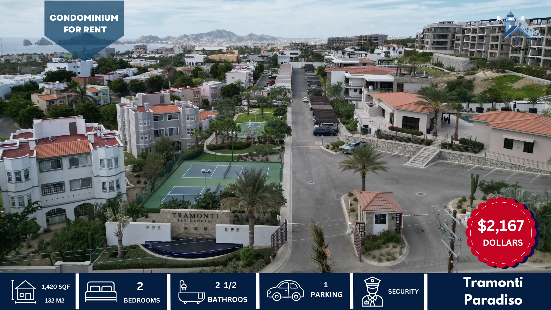 Apartment for rent in Tramonti