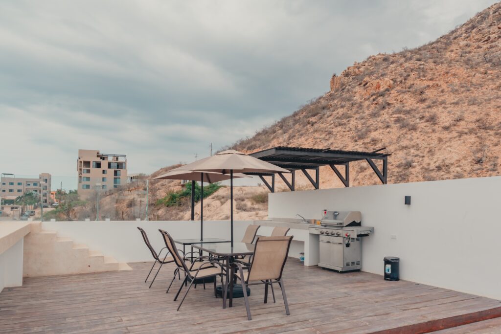 apartment for rent in Los Cabos