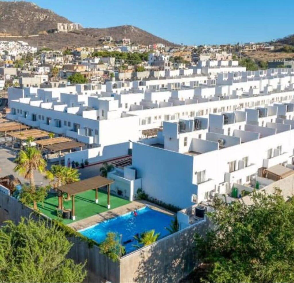 House for rent in Los Cabos