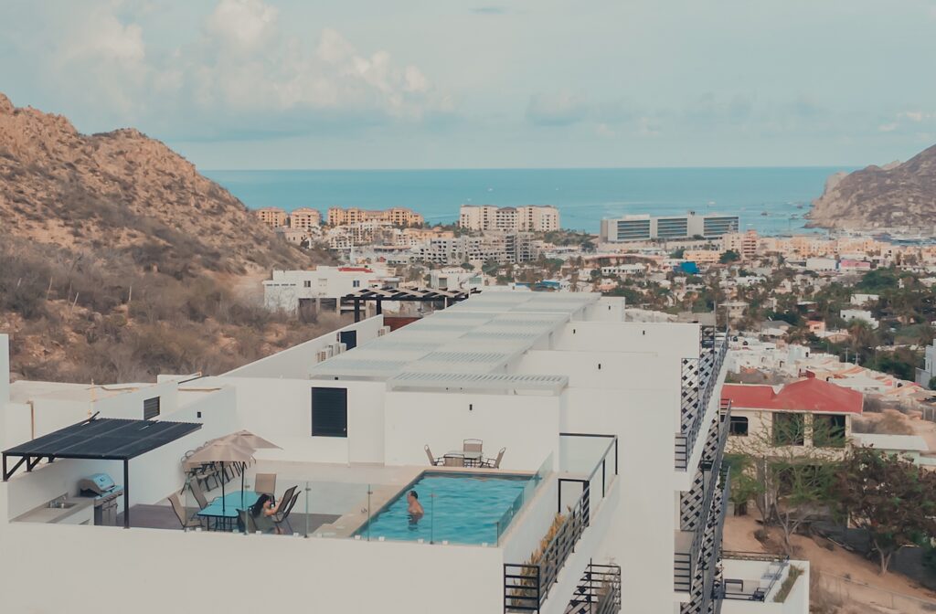 apartment for rent in Los Cabos