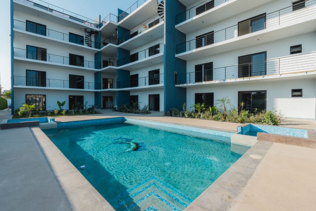 apartment for rent in Los Cabos