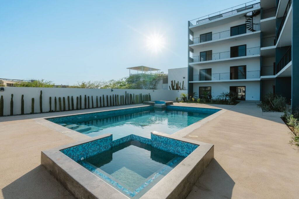 apartment for rent in Los Cabos