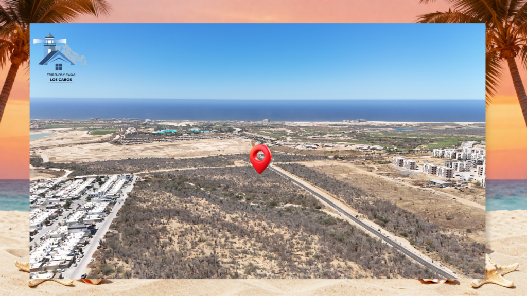 Lots for sale, Diamante los Cabos