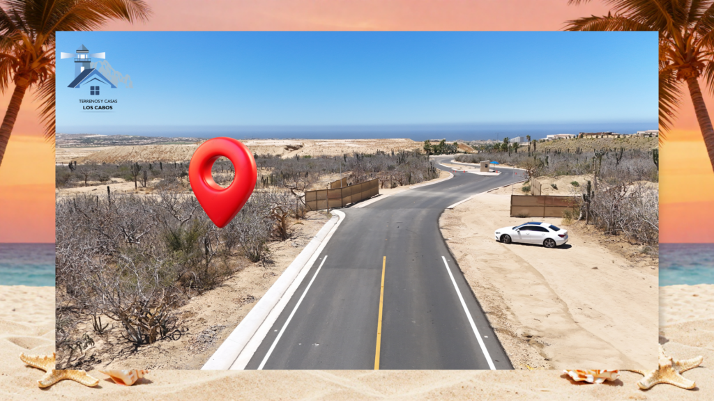 Lots for sale, Diamante los Cabos