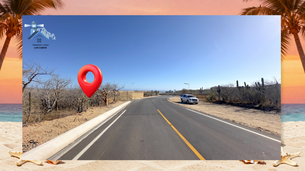 Lots for sale, Diamante los Cabos