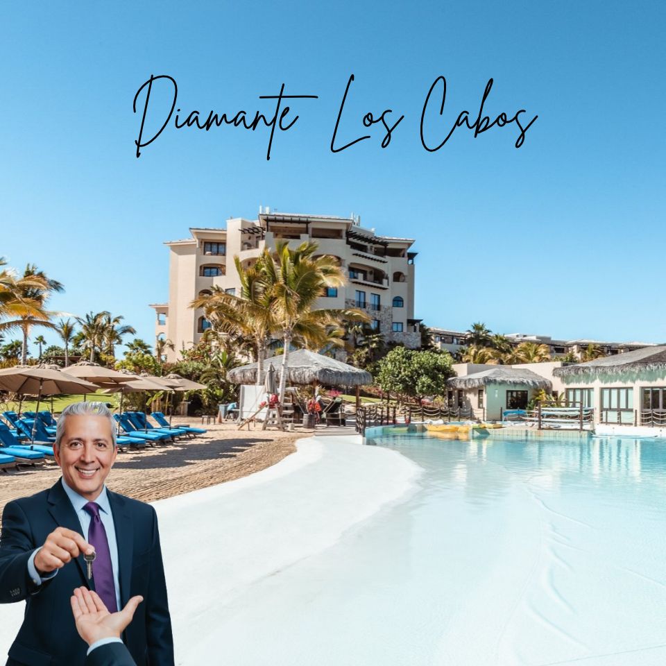 diamante los cabos lotes en venta