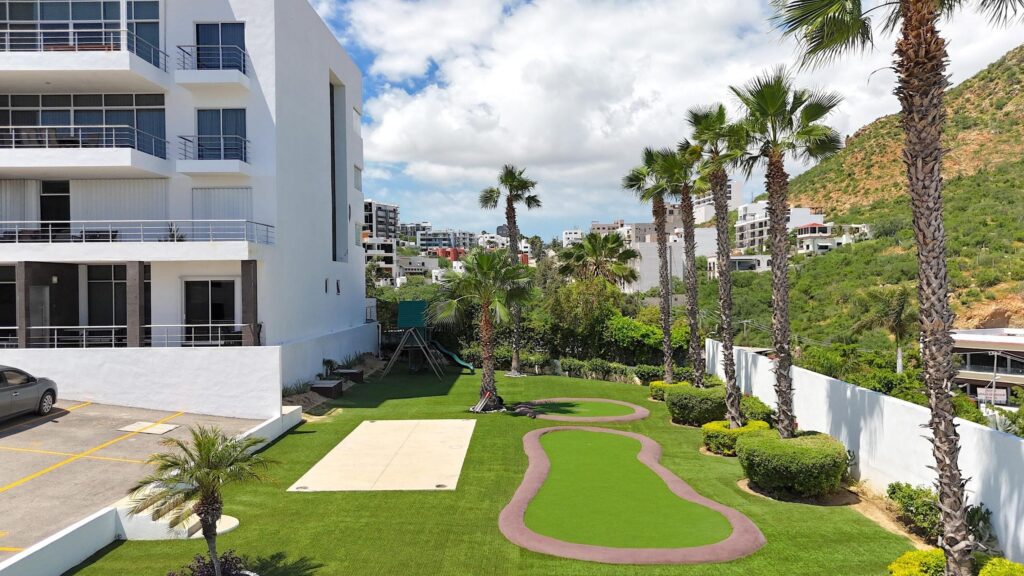 juegos infantiles casa sunset