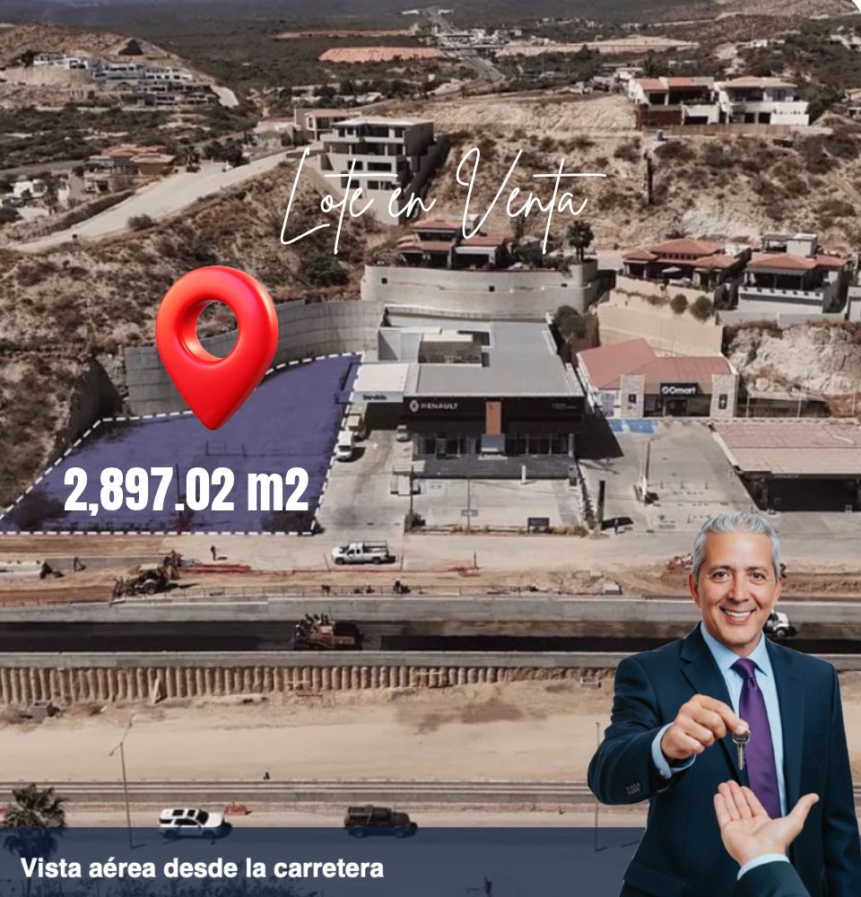 Lote en venta transpeninsular Campestre San José