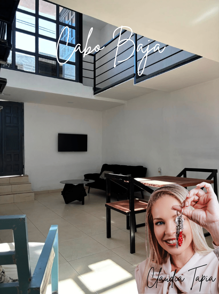 loft en renta cabo baja