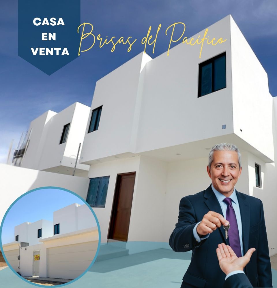 casa en venta lomas de brisas del pacifico