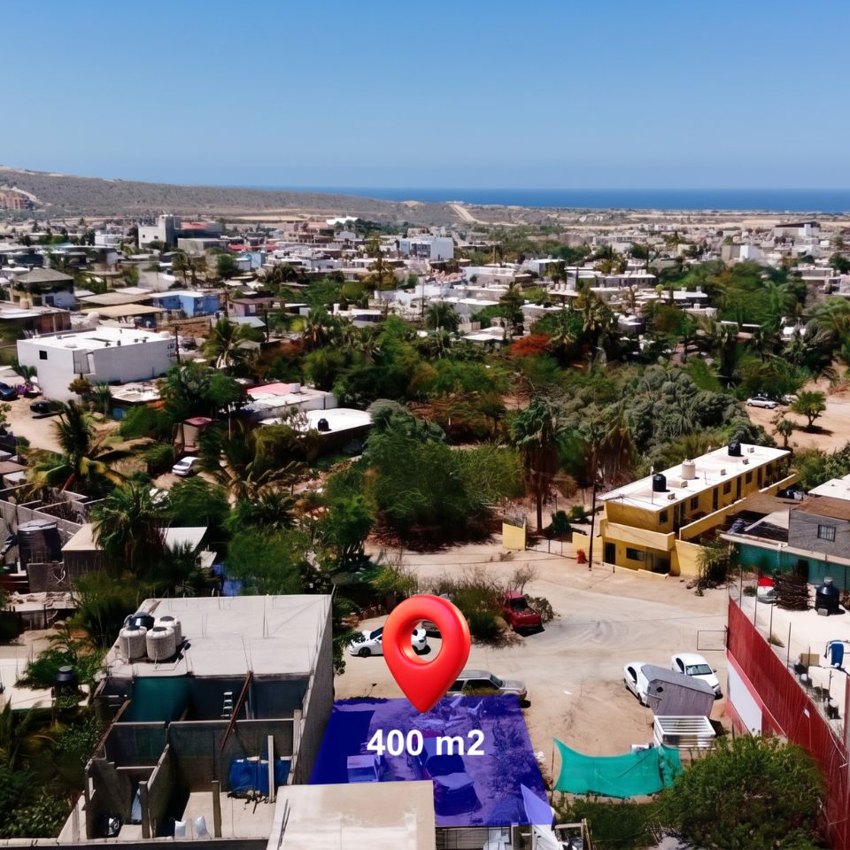 lote en venta cangrejos Los Cabos