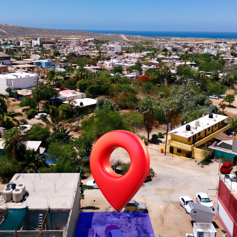 lote en venta cangrejos Los Cabos