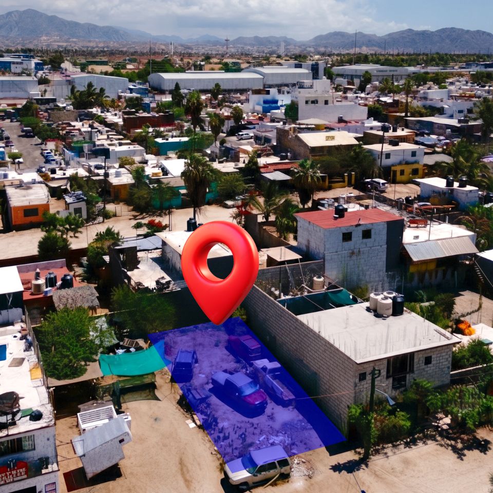 lote en venta cangrejos Los Cabos