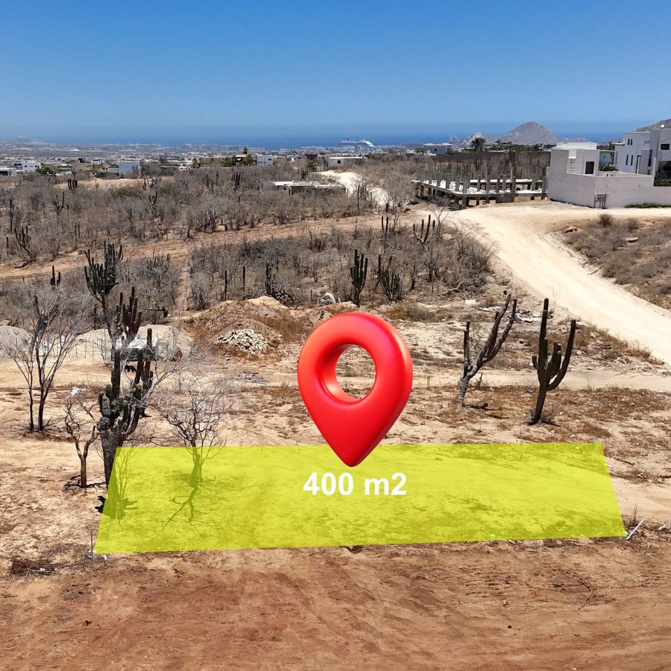lote en venta lomas de brisas del pacifico los