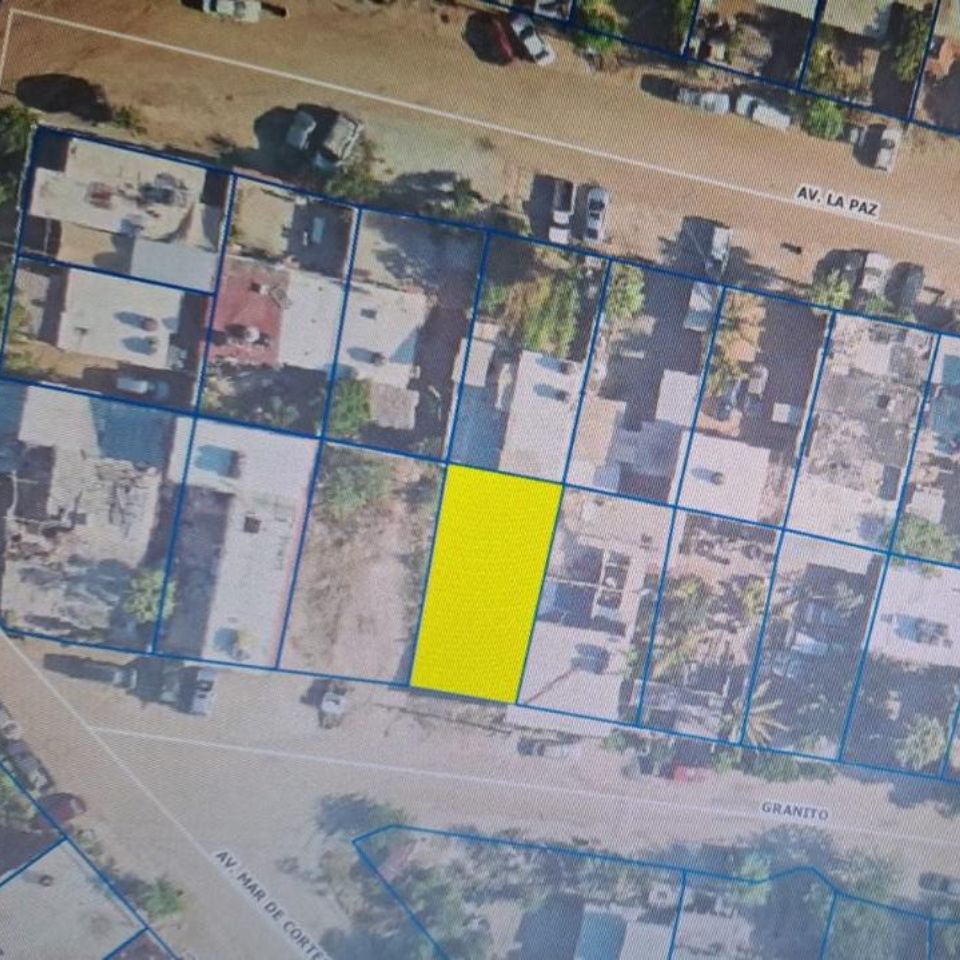 lote en venta cangrejos Los Cabos