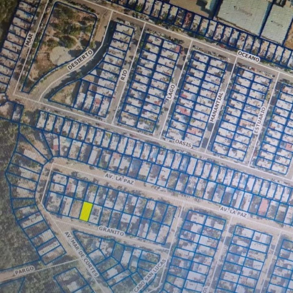 lote en venta cangrejos Los Cabos