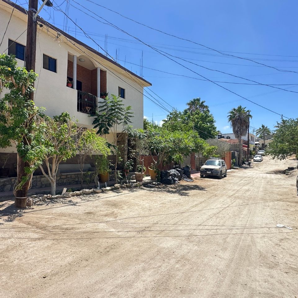lote en venta cangrejos Los Cabos