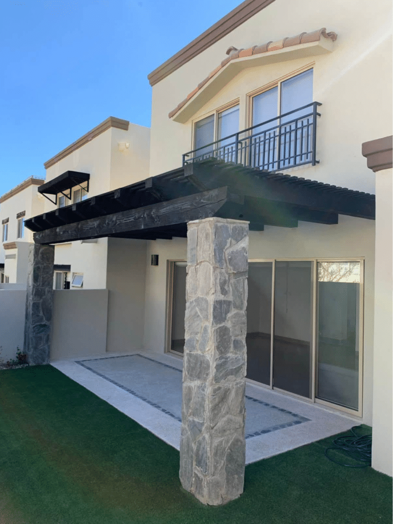 casa en renta cabo del mar